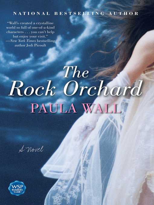 Title details for The Rock Orchard by Paula Wall - Wait list